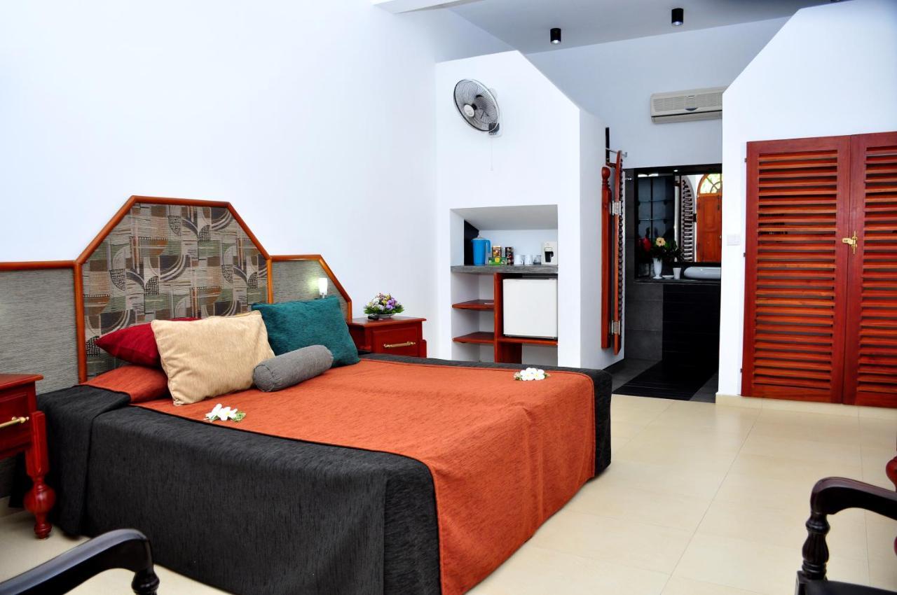 Ayubowan Swiss Lanka Bungalow Resort Bentota Exterior foto