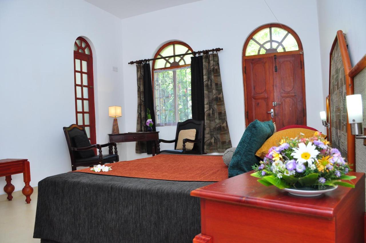 Ayubowan Swiss Lanka Bungalow Resort Bentota Exterior foto