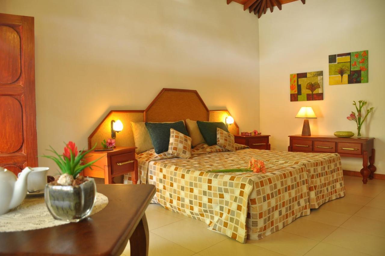 Ayubowan Swiss Lanka Bungalow Resort Bentota Exterior foto