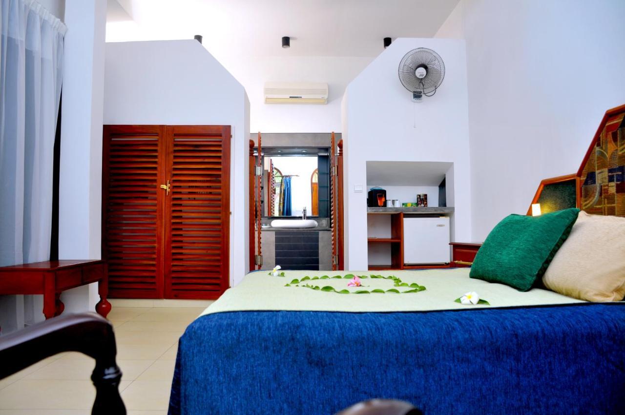 Ayubowan Swiss Lanka Bungalow Resort Bentota Exterior foto